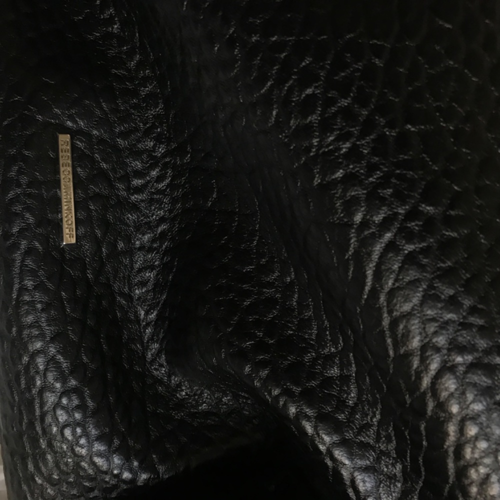 Brand new  Rebecca Minkoff  leather Julian Backpack - Picture 5 of 11